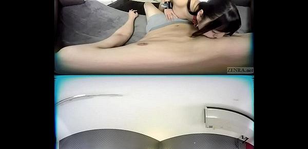  JAV VR via ZENRA submissive sex slave in POV